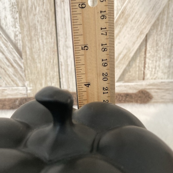 Rae Dunn Baby Treat Pumpkin - Picture 3 of 5